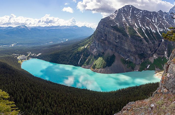 Lago Louise