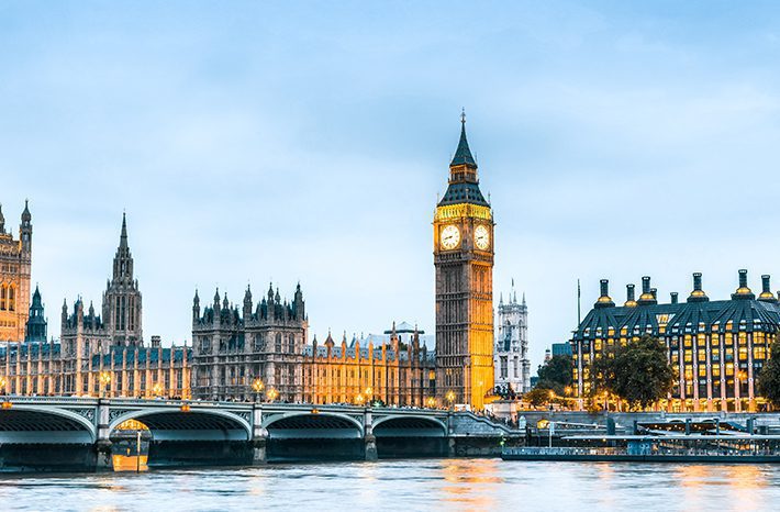 londres big ben
