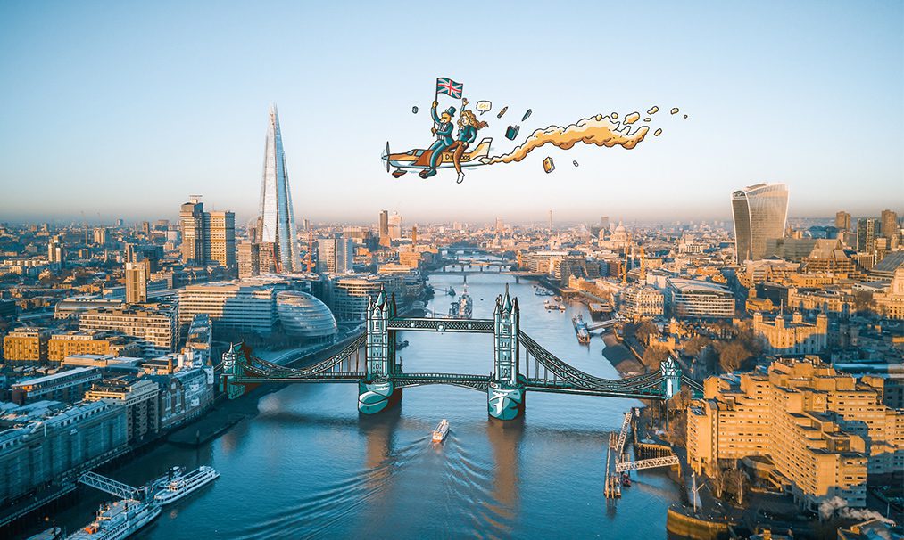 londres web ilustrada