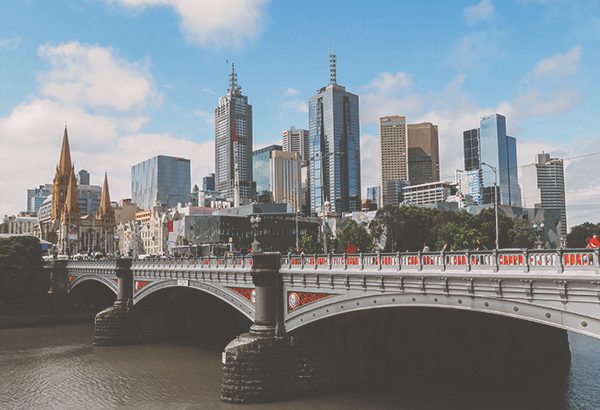 melbourne portada video