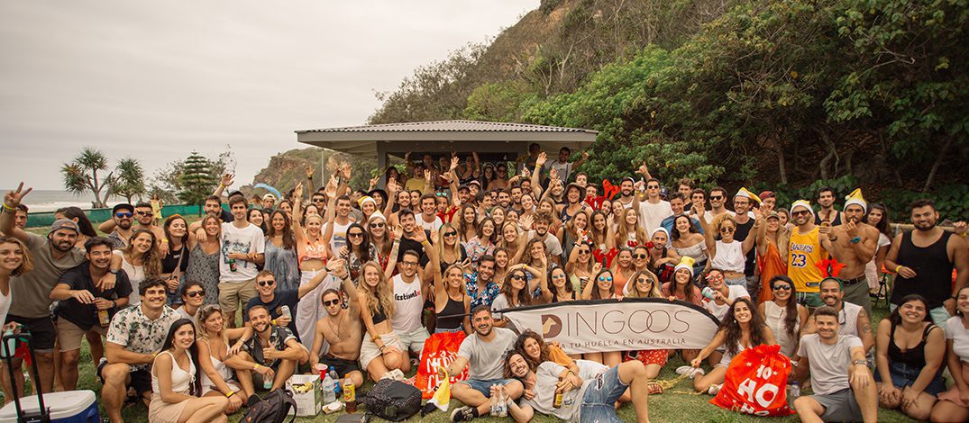 navidad en australia