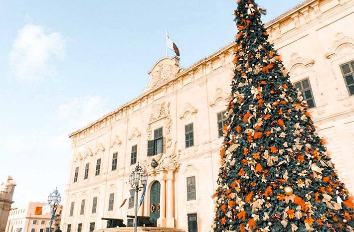 navidad malta