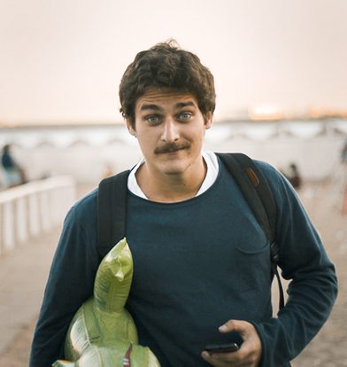 nicolas beade