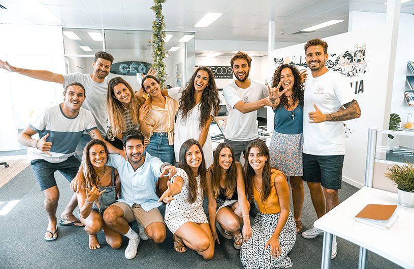 Dingoos Team Oficina 1