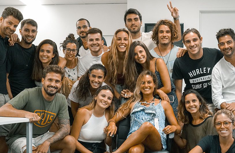 Dingoos Team Oficina 18