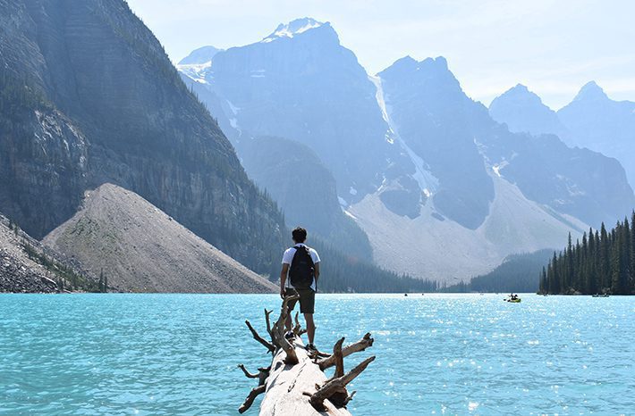paisaje canada