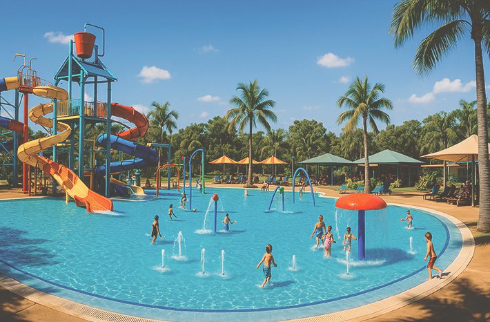 parque acuatico darwin