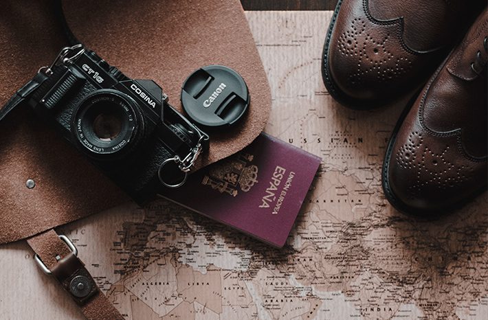 pasaporte espanol