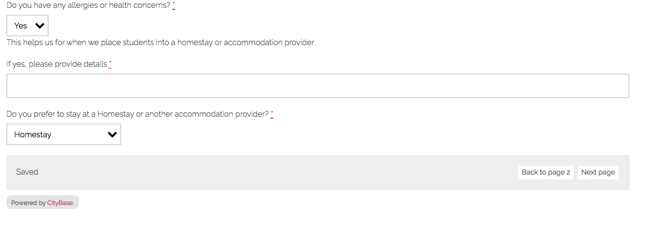 alojamiento gratis para estudiar en gold coast