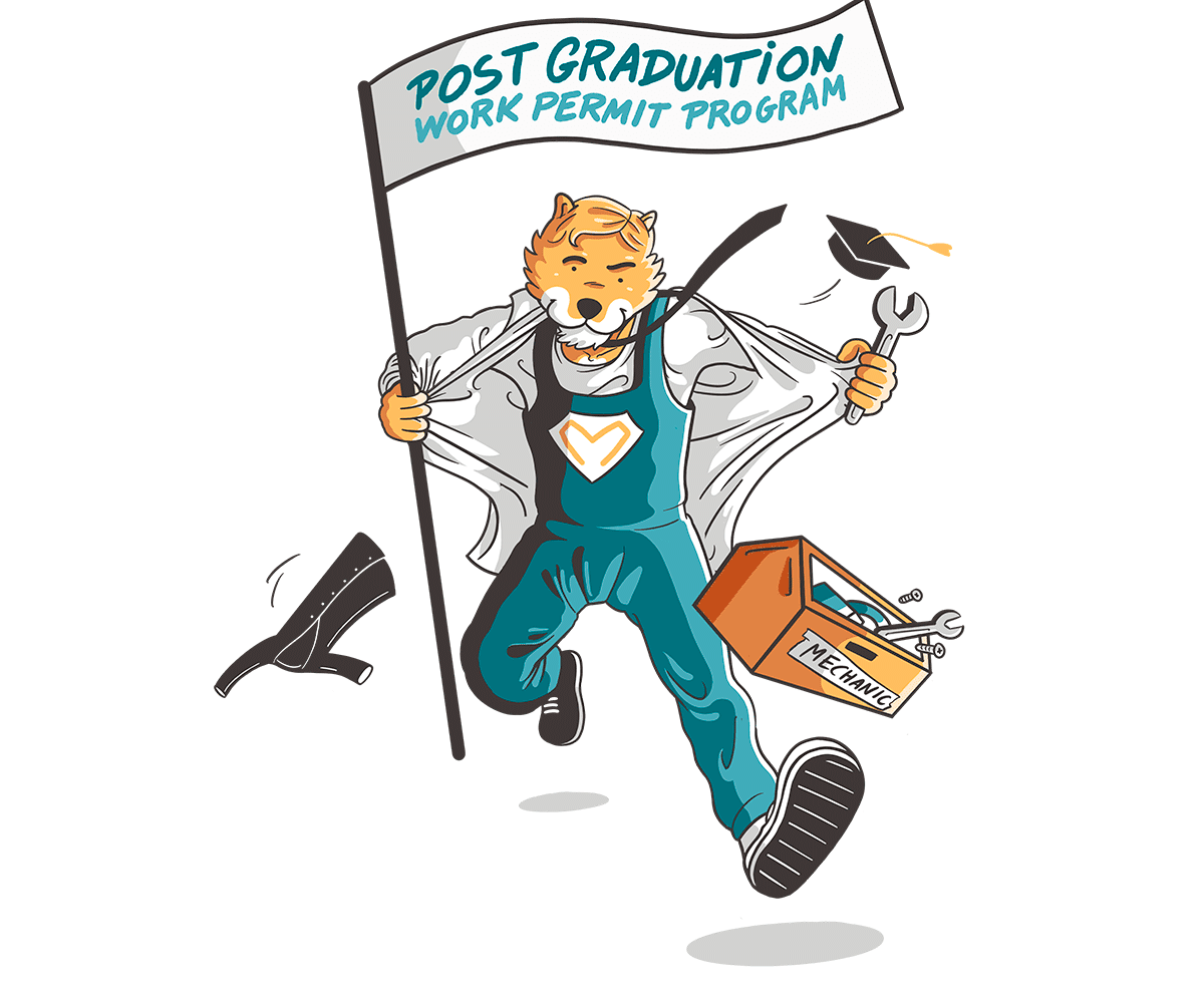 post graduation work permit