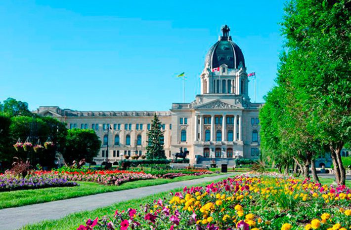 Saskatchewan canada
