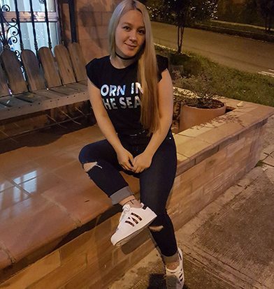 testimonio stefania bedoya