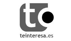 teinteresa logo medio