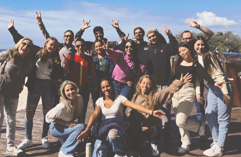 the language academy actividades