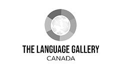 the language gallery logo cert