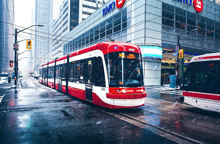 toronto city