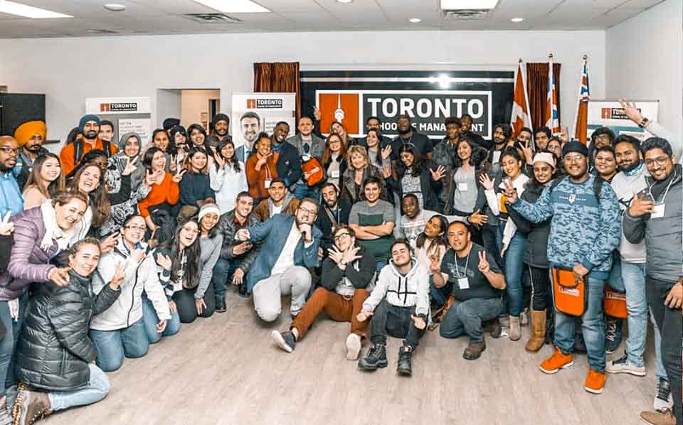 Toronto School of Management