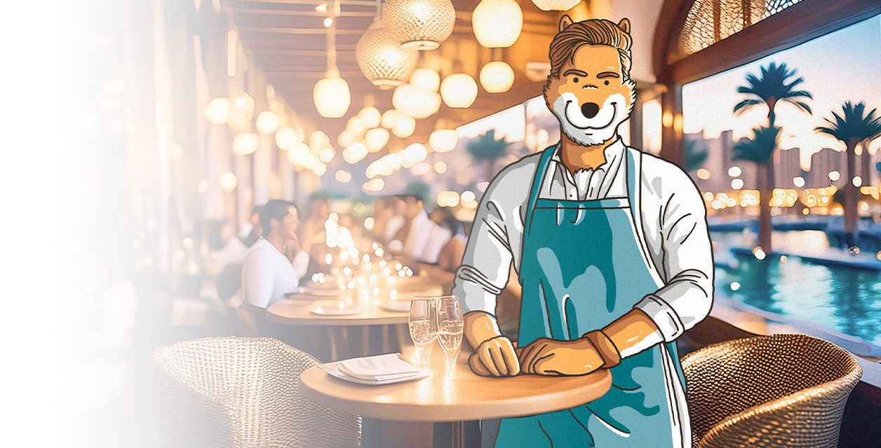 Trabajar en Dubai Dingoos