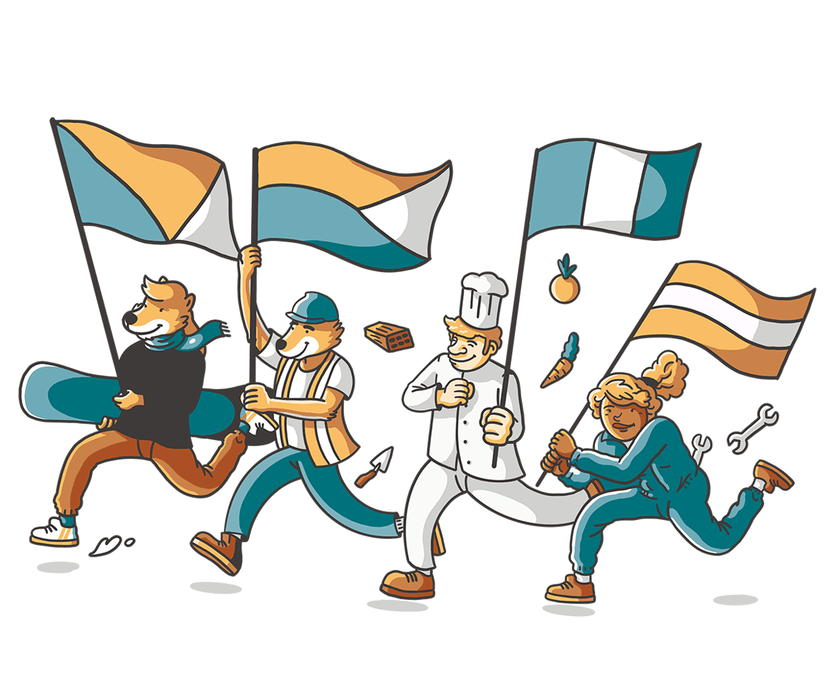 trabajos para extranjeros en canada