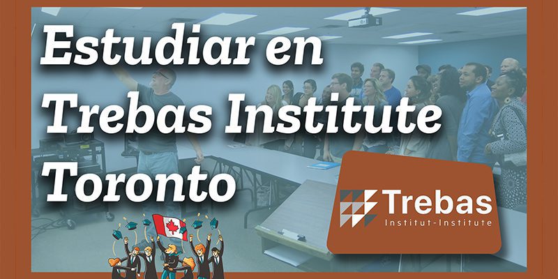 trebas institute toronto portada video