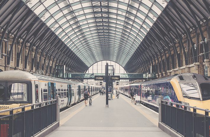 tren londres