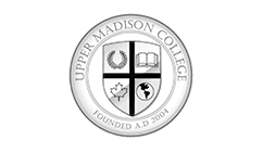 upper madison logo cert