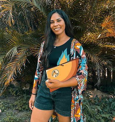 viviana navarrete equipo dingoos