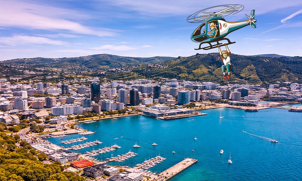 vivir en wellington interior