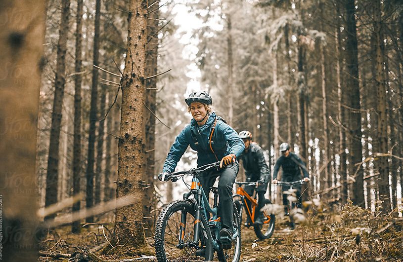 vivir en canada bicis