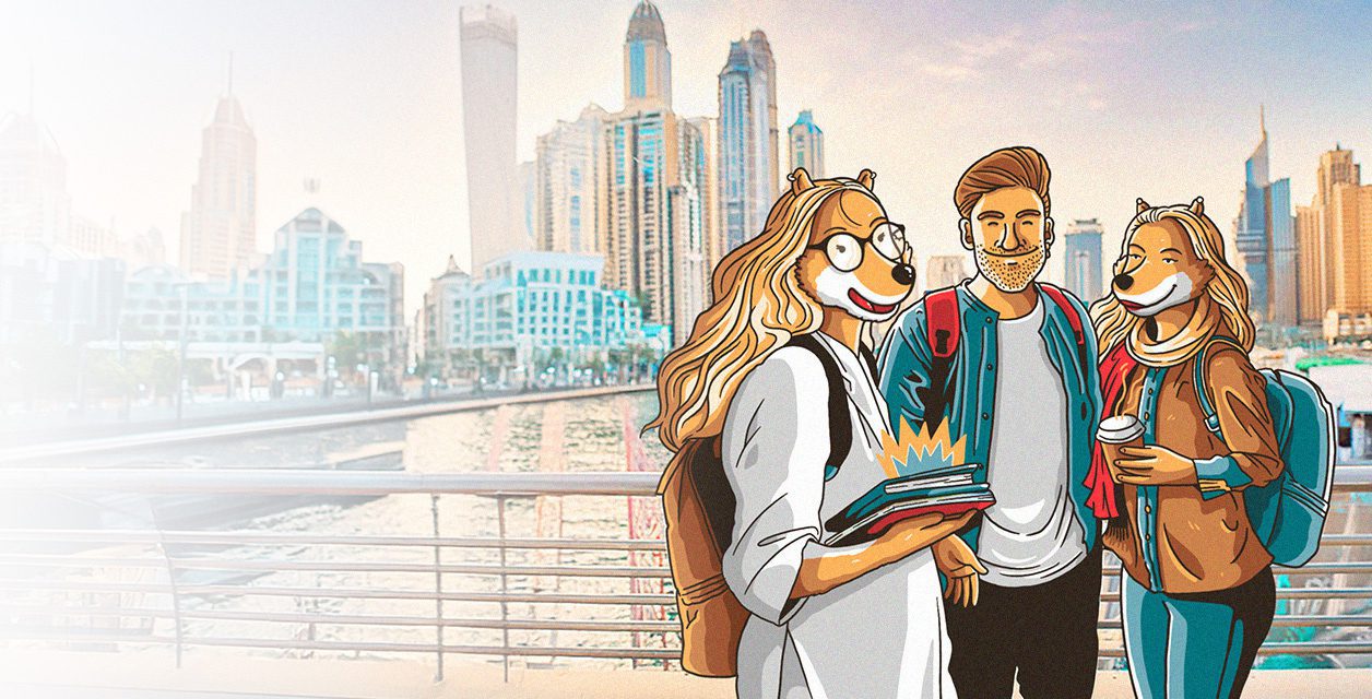 Vivir en Dubai Dingoos