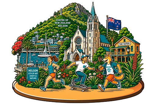 vivir en nelson
