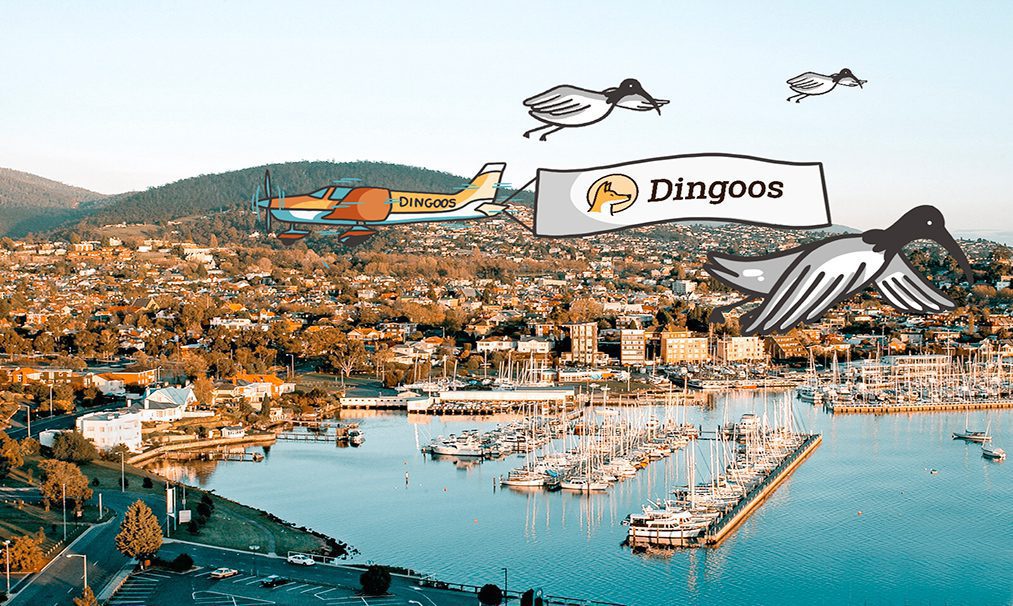 vivir en hobart ilustrada