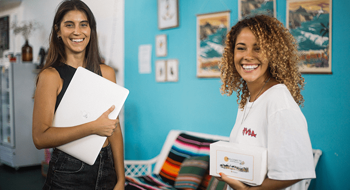 welcome pack cursos generico